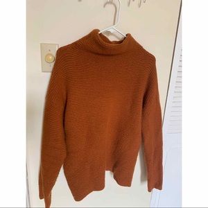 Madewell Mockneck Sweater